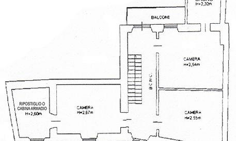 Ampia Casa Di Circa ...