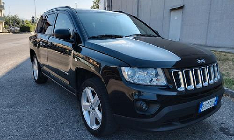 Jeep Compass 2.2 Die...