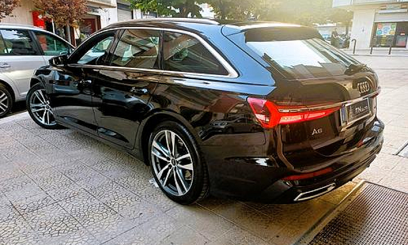 Audi A6 Avant 40 2.0...