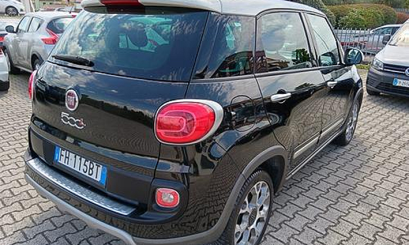 Fiat 500L 1.6 Multij...
