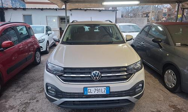 Volkswagen T-Cross 1...