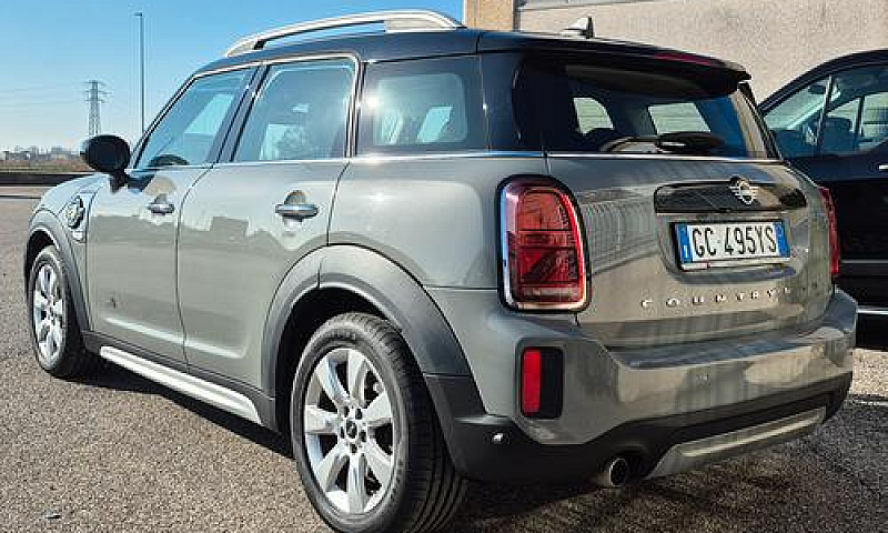 Mini Cooper S Countr...