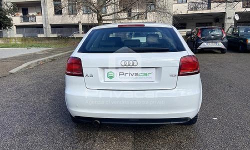 Audi A3 1.6 Tdi 90 C...