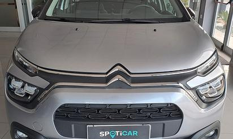Citroen C3 1.2 Benzi...