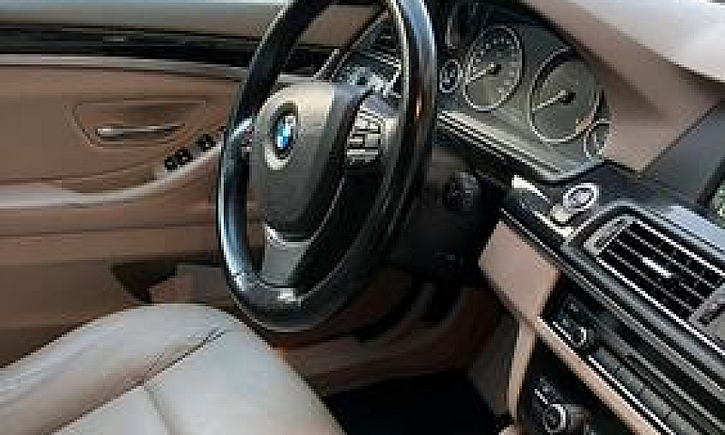 Bmw 525 X Drive Tour...