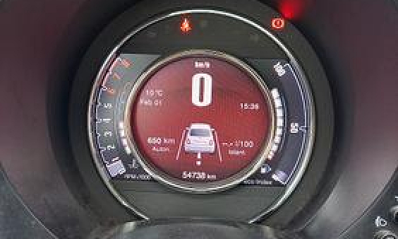 Fiat 500 (2015-->) -...