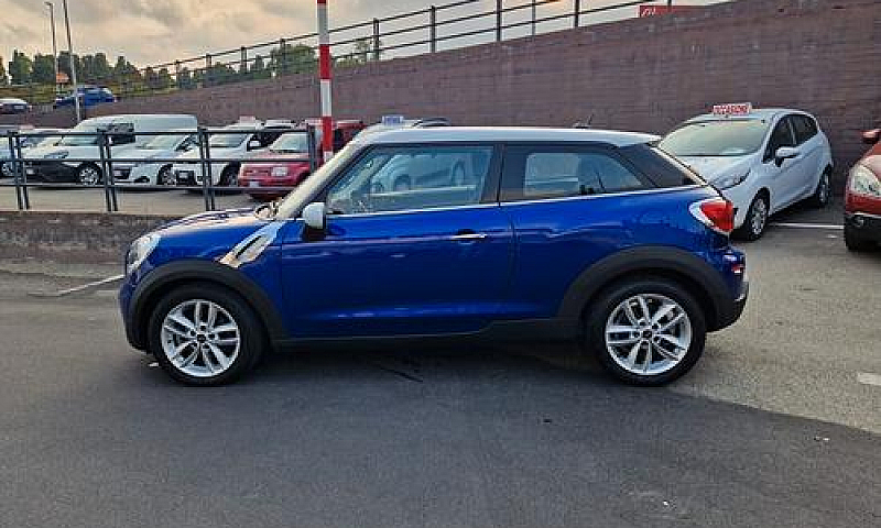 Mini Cooper D Pacema...