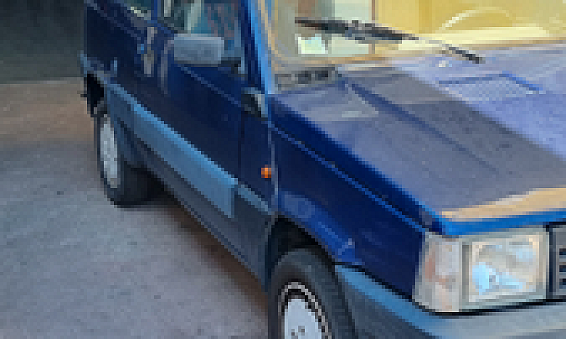 Fiat Panda Giannini...