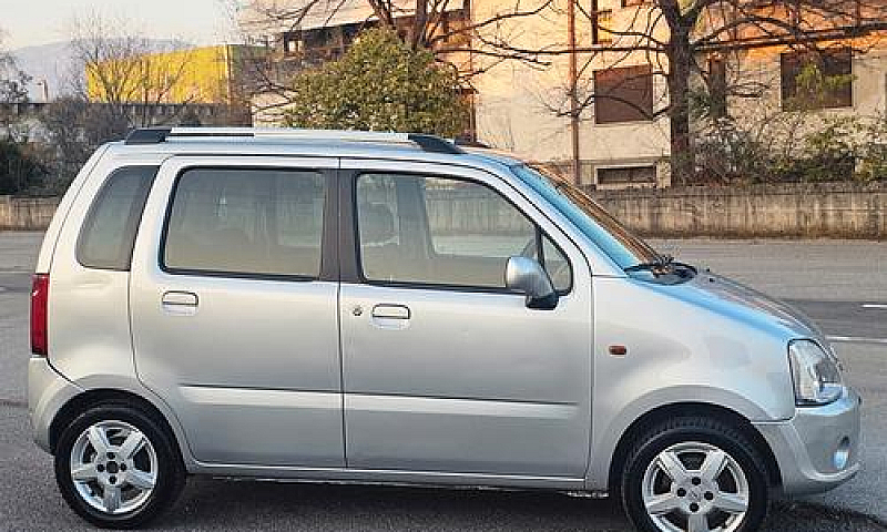 Opel Agila 1.3 Diese...