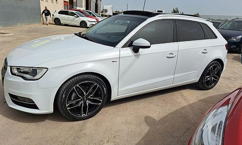 Audi A3 1.6 Tdi S-Li...