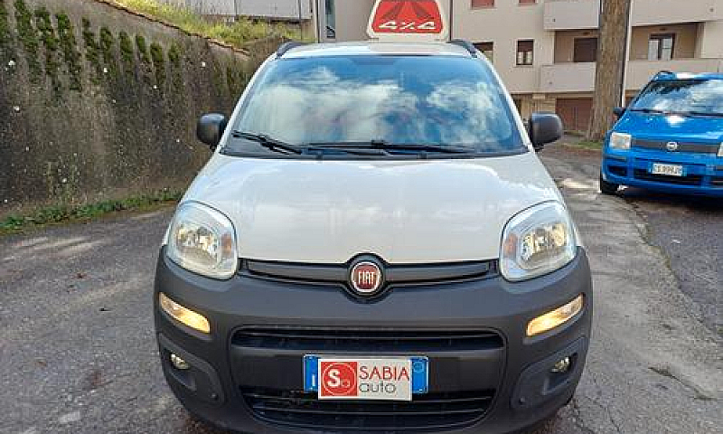 Fiat Panda 4X4 1.3 M...