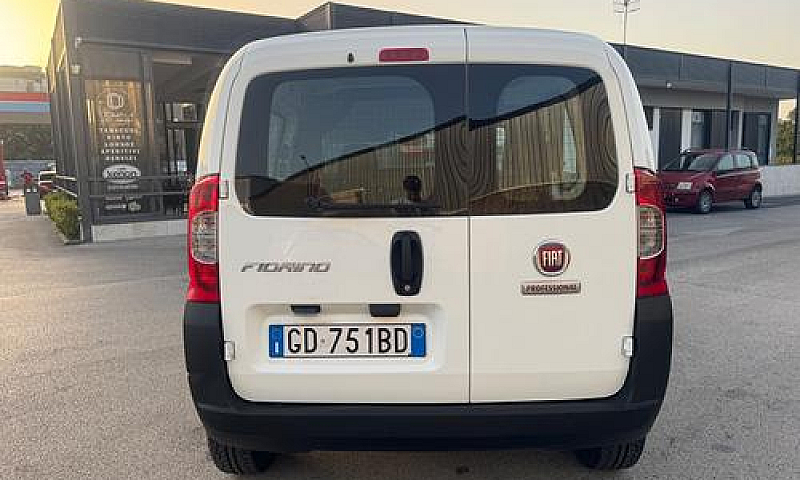 Fiat Fiorino 1.3 Mjt...