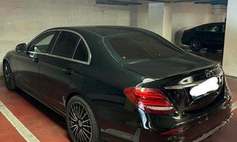 Mercedes Classe E...