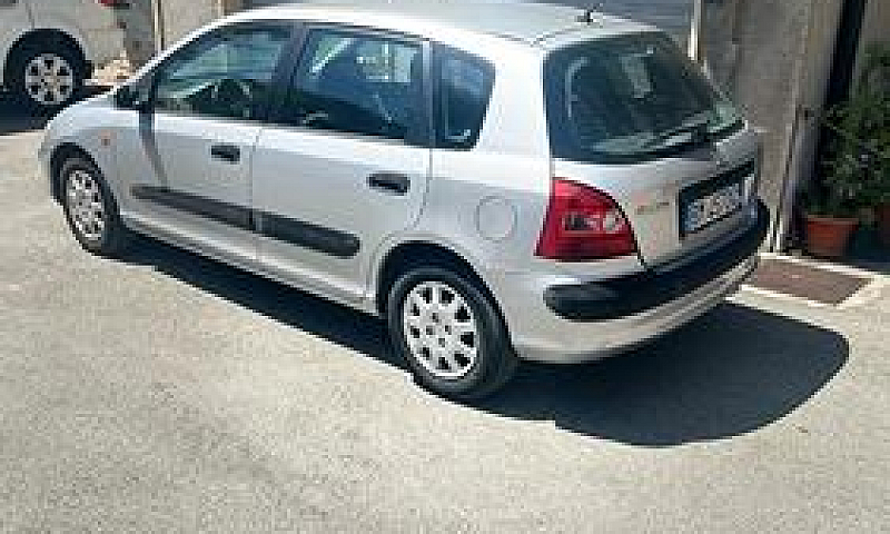 Honda Civic...