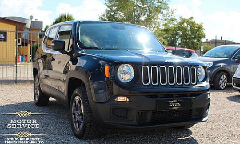 Jeep Renegade 2.0 4X...