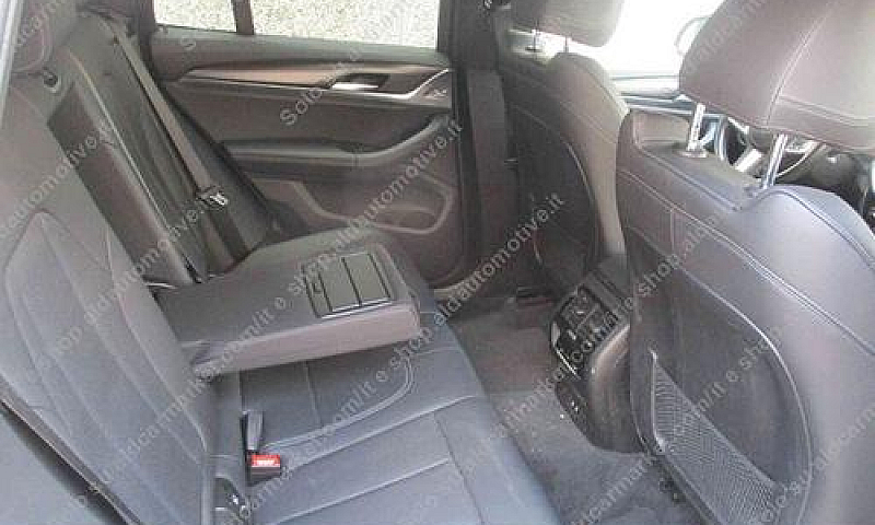 Bmw X3 Xdrive20D Mhe...