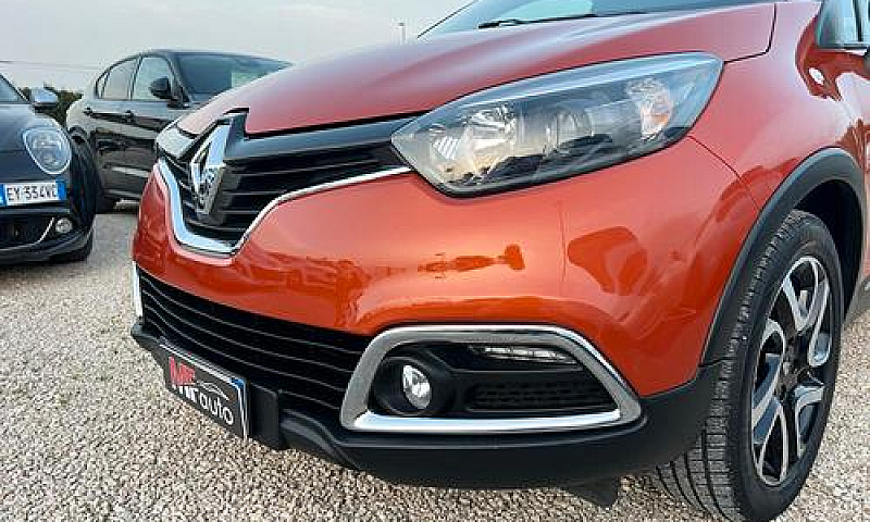 Renault Captur 1.5 D...