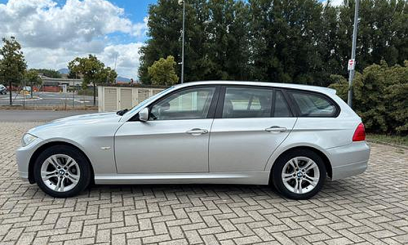 Bmw 318 318D Cat Tou...