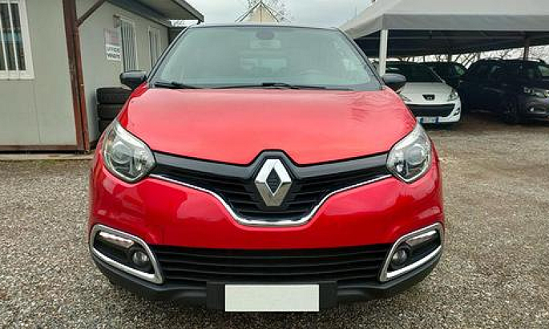 Renault Captur Dci 8...