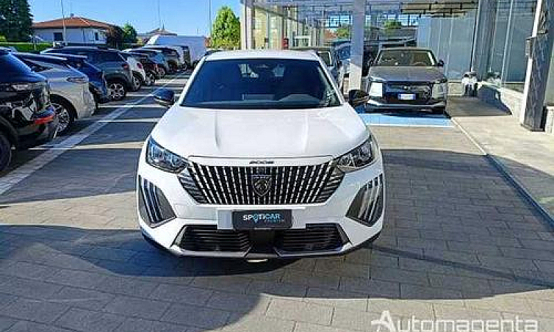 Peugeot 2008 1.2 Ben...