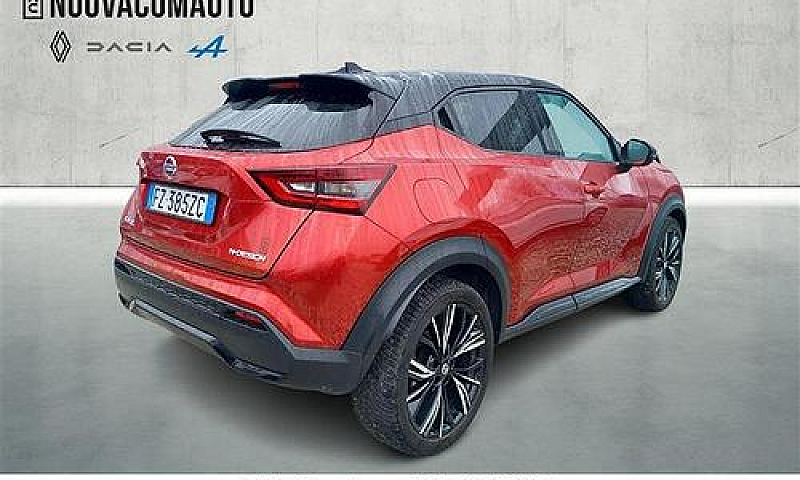 Nissan Juke 1.0 Dig-...