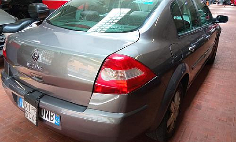 Renault Megane Mégan...