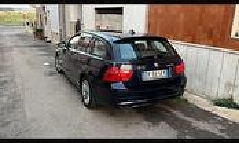 Bmw 320 D Automatica...