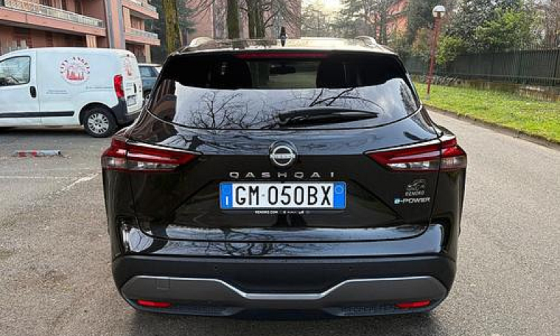 Nissan Qashqai E-Pow...