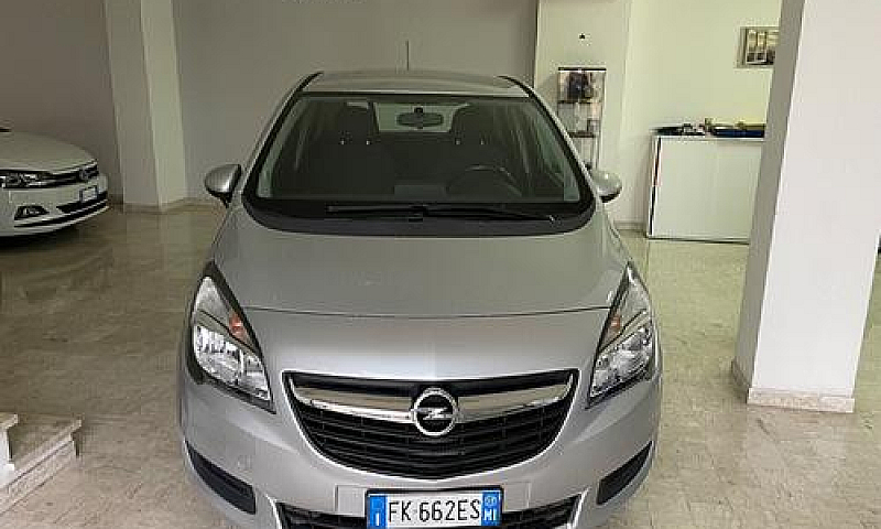 Opel Meriva 1.6 Cdti...
