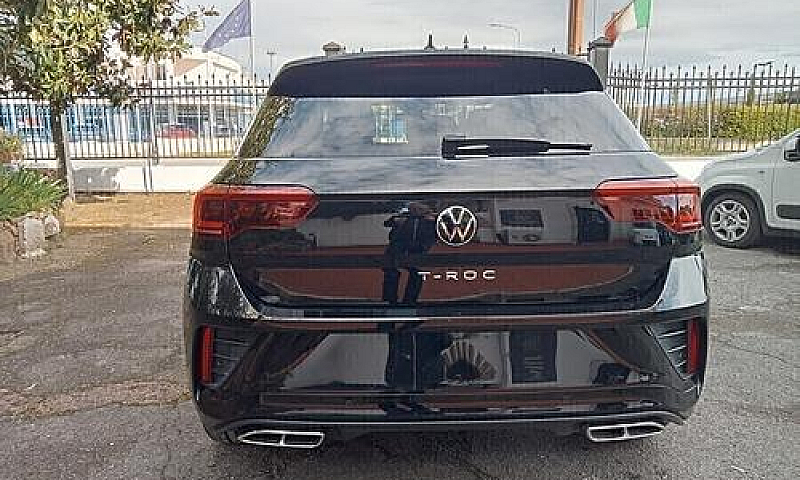 T-Roc 2.0Tdi 150Cv D...