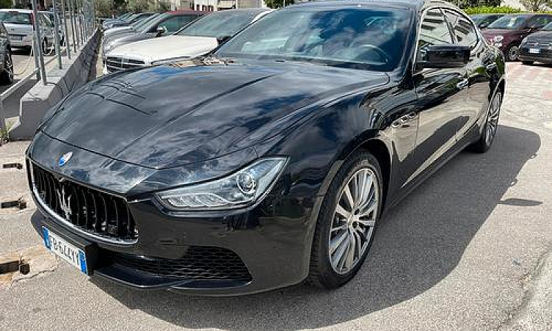 Maserati Ghibli*Nole...