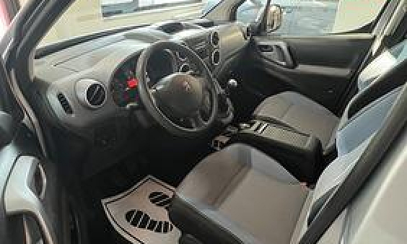 Peugeot Partner Tepe...