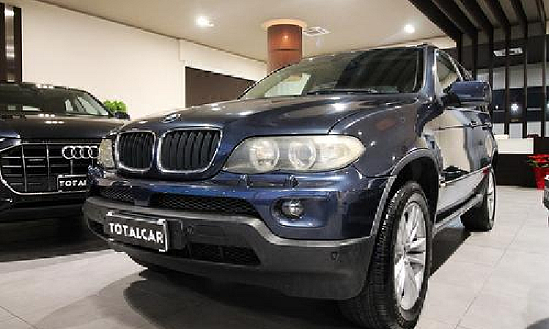 Bmw X5 3.0 218 Cv Au...
