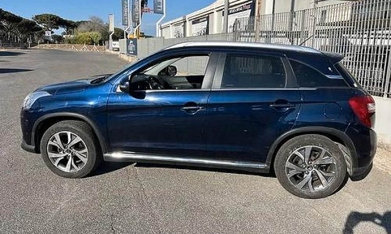 Citroen C4 Aircross ...