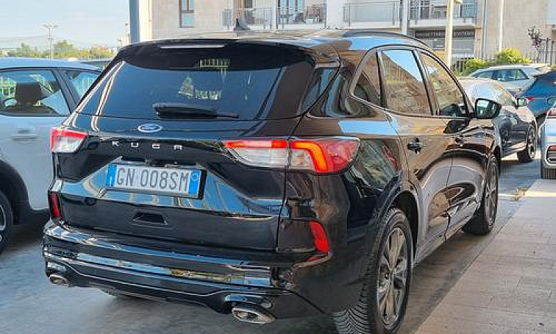 Ford Kuga 2.0 Ecoblu...