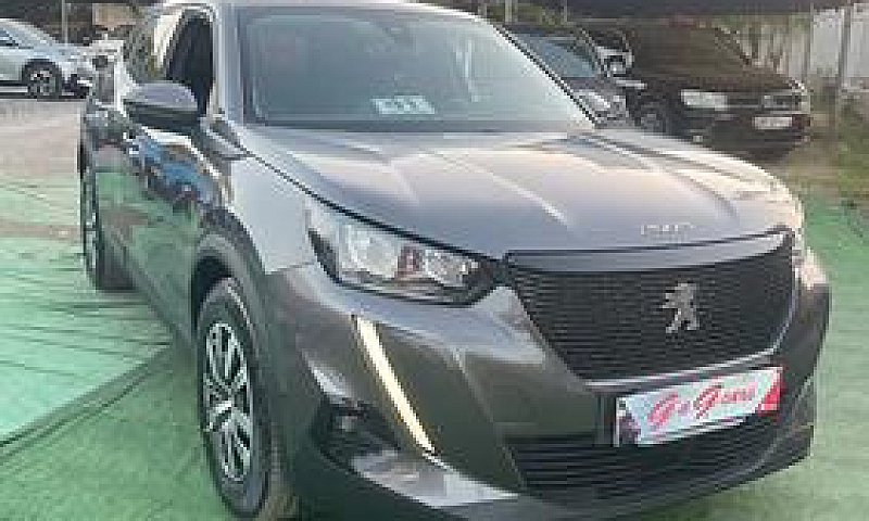 Peugeot 2008 Bluehdi...