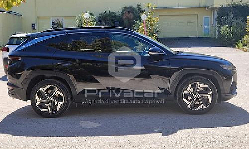 Hyundai Tucson 1.6 H...