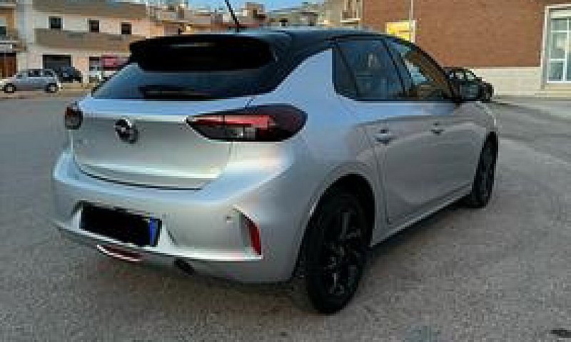 Opel Corsa...