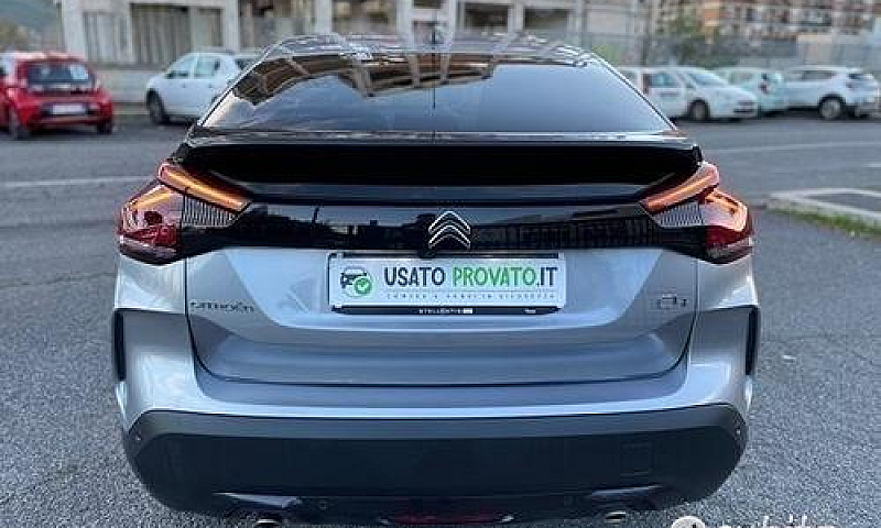 Citroen C4 X Coupe 1...
