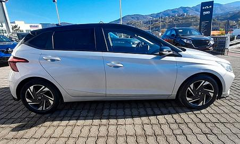 Hyundai I20 1.0 T-Gd...