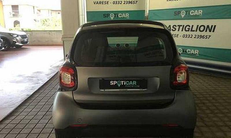 Smart Fortwo Youngst...