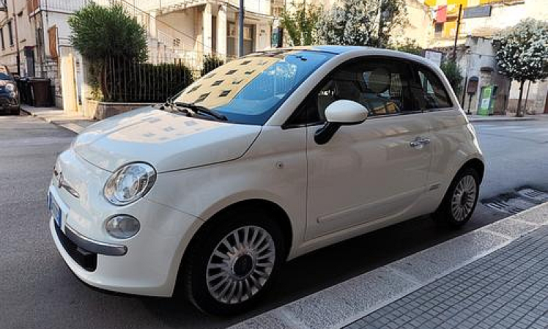 Fiat 500 1.2 Gpl Eas...