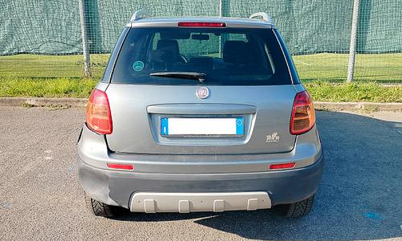 Fiat Sedici - 2011...