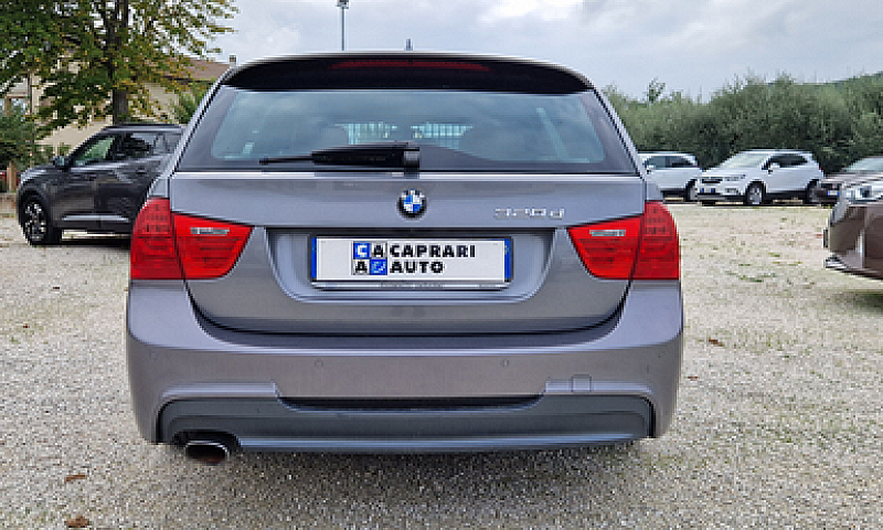 Bmw 320 X-Drove Tour...