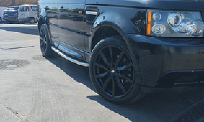 Range Rover Sport 2....