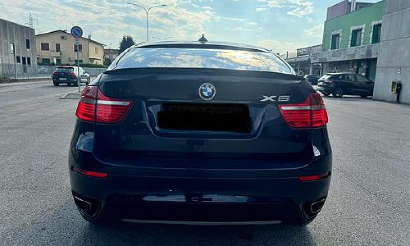 Bmw X6...