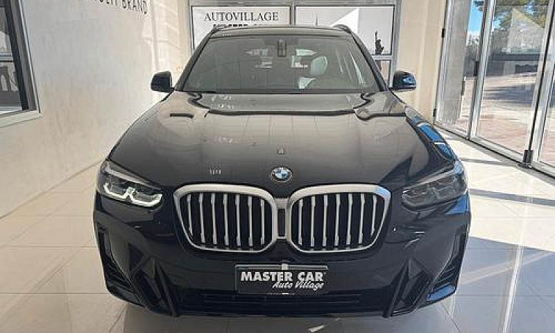 Bmw X3 Xdrive30D 48V...
