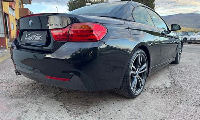 Bmw Cabrio 420D Coup...