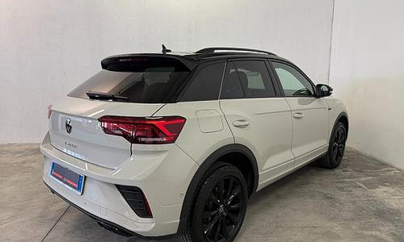Volkswagen T-Roc 1.5...