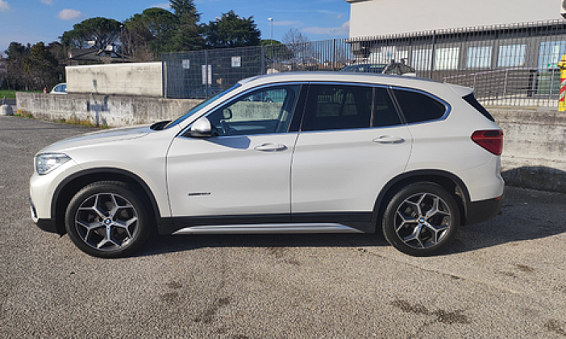 Bmw X1...